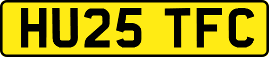 HU25TFC
