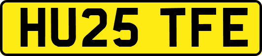HU25TFE