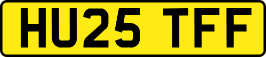 HU25TFF