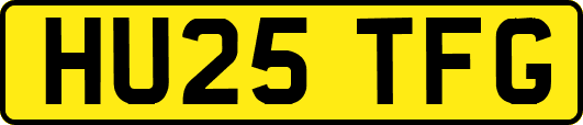 HU25TFG