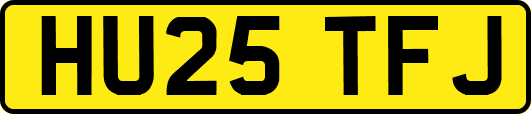 HU25TFJ