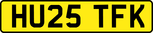 HU25TFK