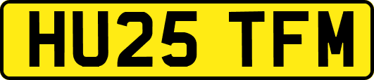 HU25TFM