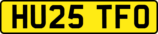 HU25TFO