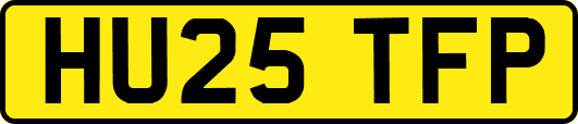 HU25TFP