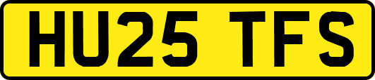 HU25TFS