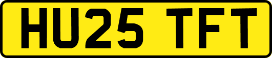 HU25TFT