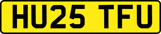 HU25TFU