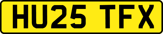 HU25TFX