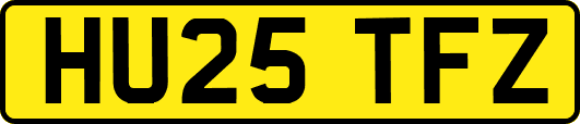 HU25TFZ