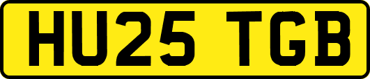 HU25TGB