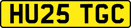 HU25TGC
