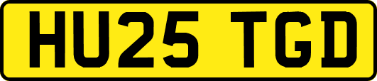 HU25TGD