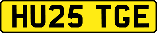 HU25TGE