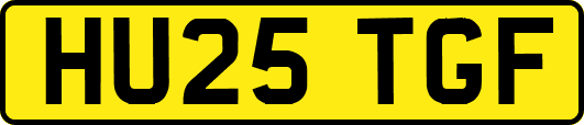 HU25TGF