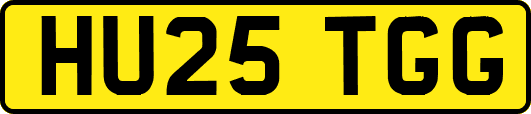 HU25TGG