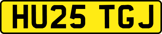 HU25TGJ
