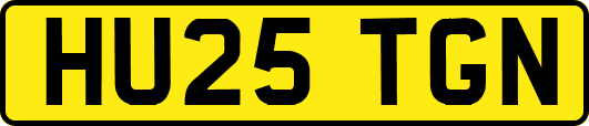 HU25TGN