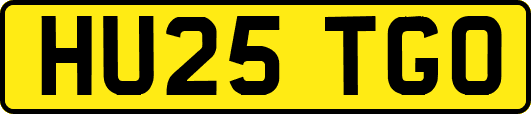 HU25TGO