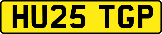 HU25TGP