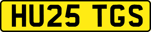 HU25TGS