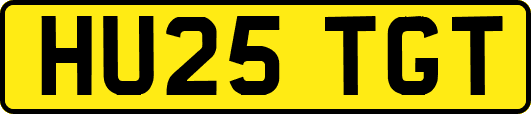 HU25TGT
