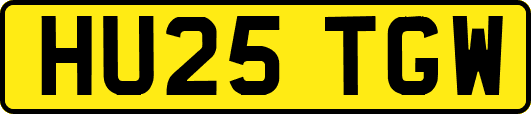 HU25TGW