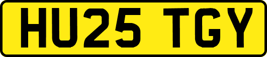 HU25TGY