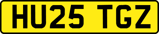 HU25TGZ