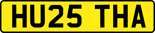 HU25THA