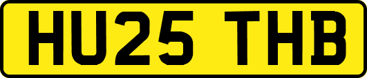 HU25THB