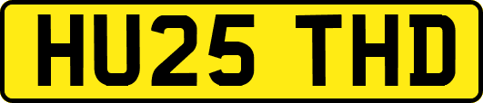 HU25THD