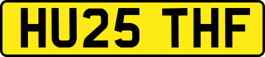 HU25THF