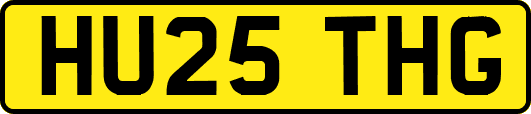HU25THG
