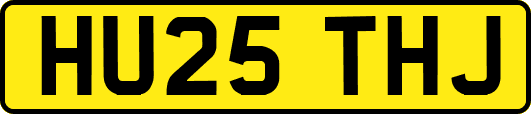 HU25THJ