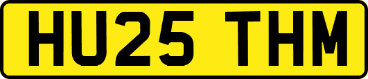HU25THM