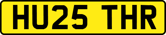 HU25THR