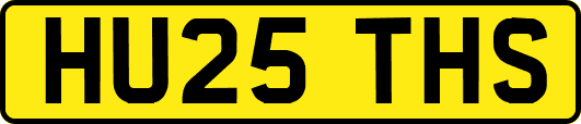 HU25THS