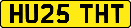 HU25THT