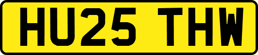 HU25THW