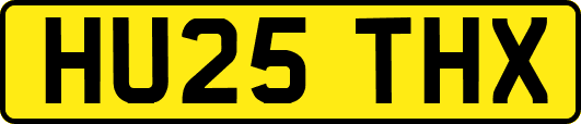 HU25THX