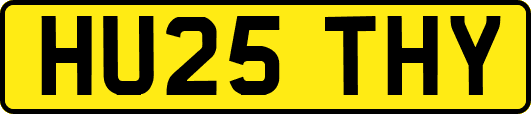 HU25THY