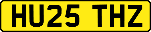 HU25THZ