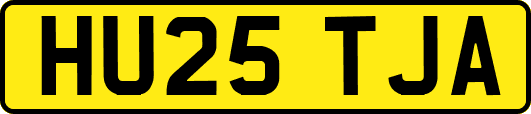HU25TJA