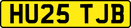 HU25TJB