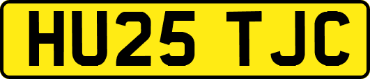 HU25TJC