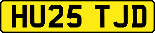 HU25TJD