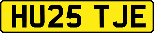 HU25TJE