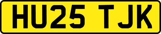 HU25TJK