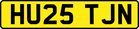 HU25TJN
